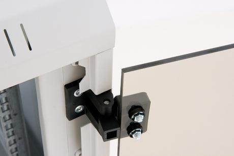 Netzwerk-Wandschrank DW Dualblock, B600 H900 T615, 19", 18HE