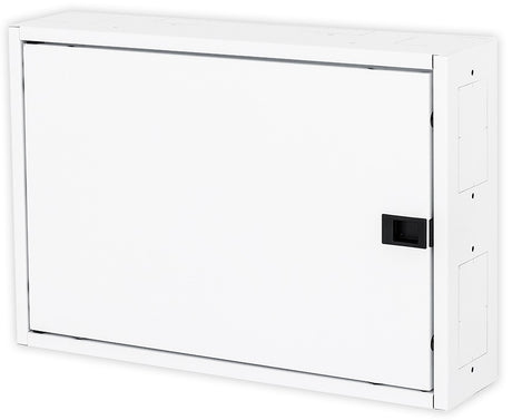 Foto: Elektro Heimverteiler, 2-reihig, 44TE, 500x333x110mm,RAL9003