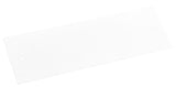 Foto: Seitenabdeckung (AP-Montage) für DW4Hx2…, H=333mm, RAL7035
