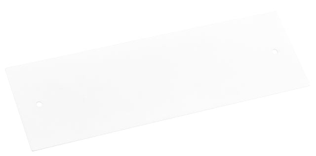 Foto: Seitenabdeckung (AP-Montage) für DW4Hx2…, H=333mm, RAL7035