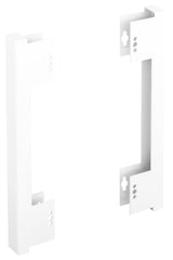 Foto: Seiten- Montageset für DW4Hx2…, T=30mm, H=333mm, RAL7035