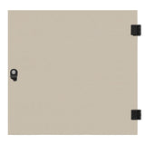 Foto: Glas-Tür voll für DW-Schrank 4HE, B=600