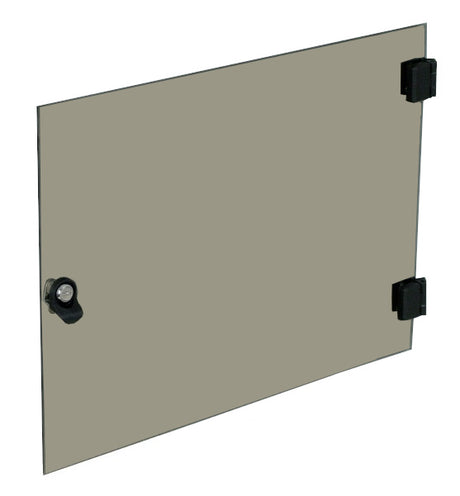 Foto: Glas-Tür voll für DW-Schrank 15HE, B=600