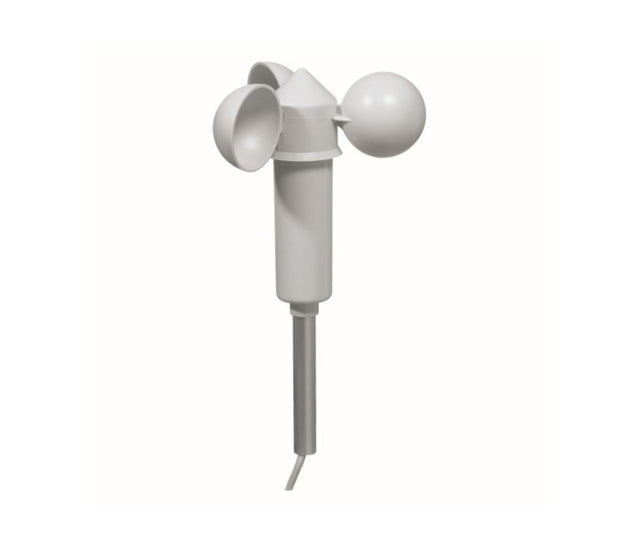 Windsensor mit Anschlusskabel, IP20