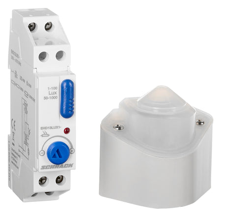Analoger Dämmerungsschalter, Aufbaulichtsensor