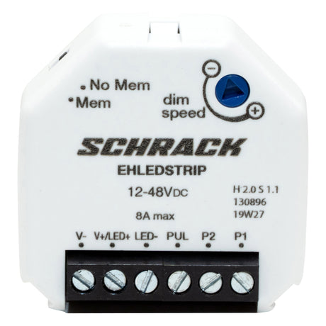 Unterputz Dimmer für LED-Strips 8A
