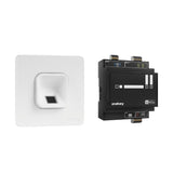 ekey xLine Fingerscan-Set, UP, weiß