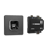 ekey xLine Fingerscan-Set, UP, schwarz