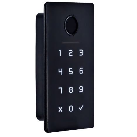 Sorex Wifi Unilock 2.0 Wandleser, mit Schutzrelay
