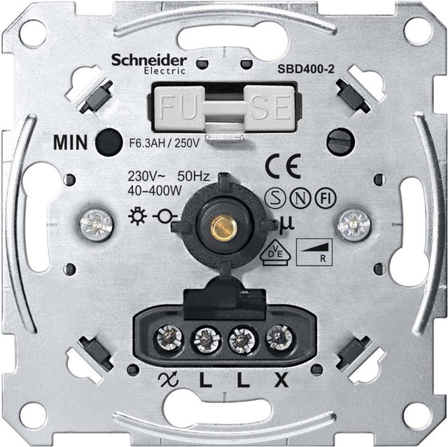 Dimmereinsatz 40-400W, R