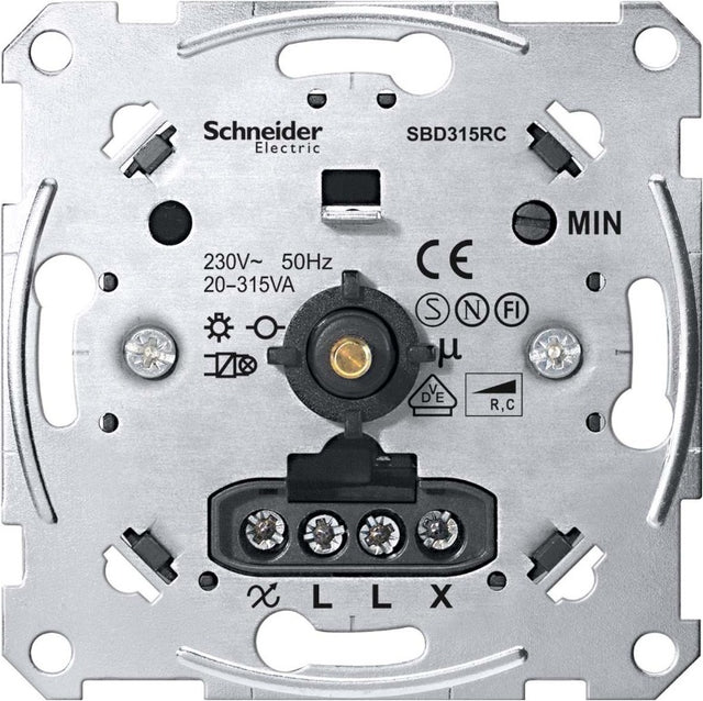 Foto: Dimmereinsatz 20-315W/VA, RC