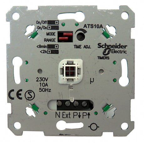 Foto: Elektronischer Treppenlichtschalter