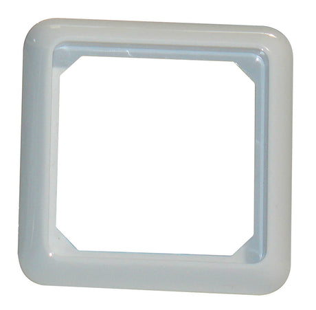 Foto: Rahmen 1-fach IP44, perlweiß