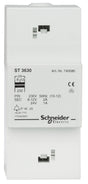 Foto: Steuertrafo 230/24V AC, 1A, Anschluß von 4 Zimmern möglich