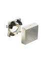 Foto: Herdanschlussdose UP+AP, Krallenbefestigung, 5x2,5-6mm²
