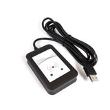 NFC Kartenleser mit USB Kabel zum Anschluss an einen PC