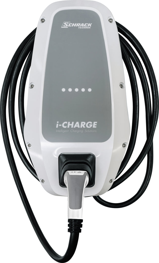 Foto: i-CHARGE CION Home 11kW, Typ2 Kabel, Offline
