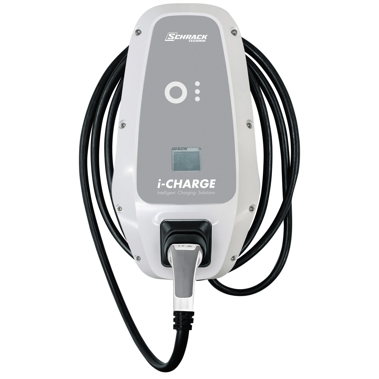 i-CHARGE CION Pro 22kW 5m Kabel, Online 4G Modem, OCPP