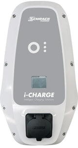 i-CHARGE CION Pro 22kW Typ2 Buchse, Online 4G Modem, OCPP