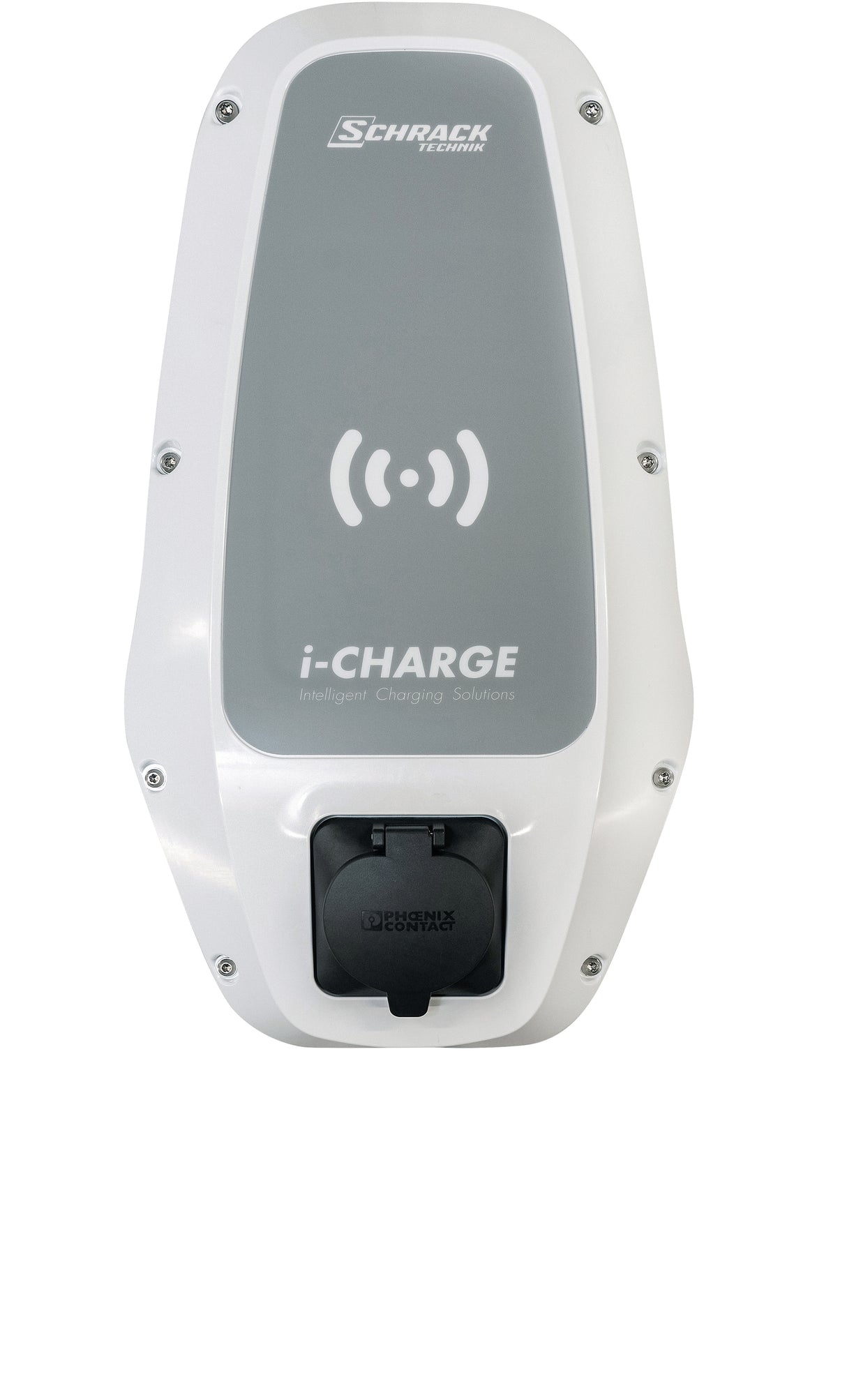 i-CHARGE CION Semipublic 22kW, Typ2 Buchse, Lokales RFID