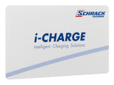 i-CHARGE RFID-Ladekarte für Ladestationen