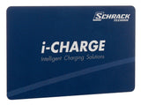i-CHARGE RFID Master-Karte für Ladestationen