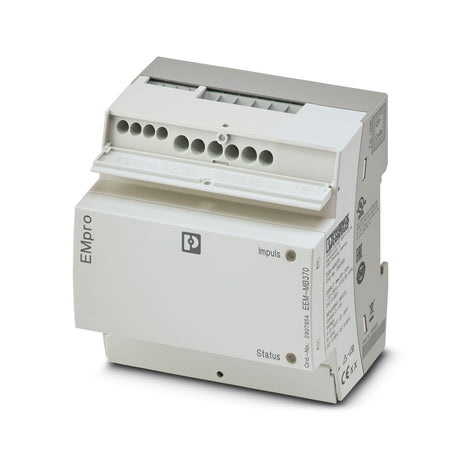 Foto: Phoenix EEM-MB370 Energiemessgerät, Modbus TCP-Schnittstelle