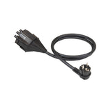 Steckeraufsatz Typ E+F Schuko 13A (EU) für Mobiles Ladegerät
