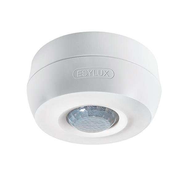 MD 360i/8 Basic, Bewegungsmelder, 360°, Ø8m, IP54, weiß
