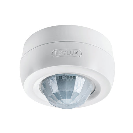 Foto: MD 360i/24 Basic, Bewegungsmelder, 360°, Ø24m, IP54, weiß