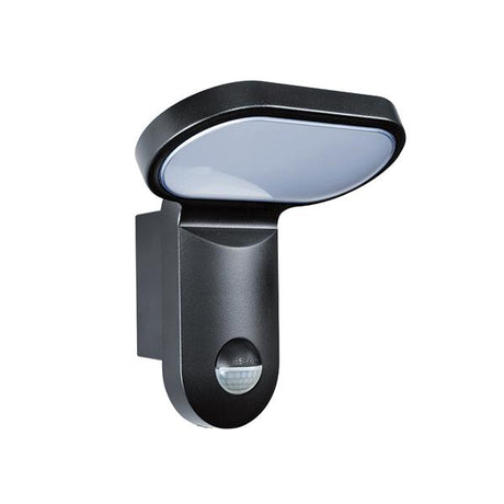 Foto: AOL 200 LED 5K Automatikleuchte mit 140° Bewegungsmelder, sw