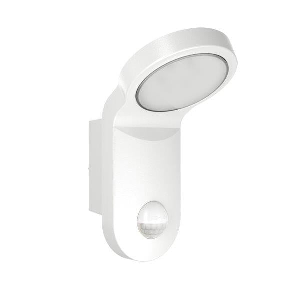 AOL 100 LED 3K Automatikleuchte mit 140° Bewegungsmelder, ws
