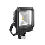 Foto: SUN AFL 3400 LED 3K, Außen-Bewegungsmelder mit Strahler, sw