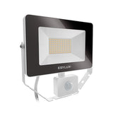 Foto: SUN AFL 3000 LED 3K, Außen-Bewegungsmelder mit Strahler, w