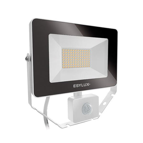 Foto: SUN AFL 3000 LED 3K, Außen-Bewegungsmelder mit Strahler, w