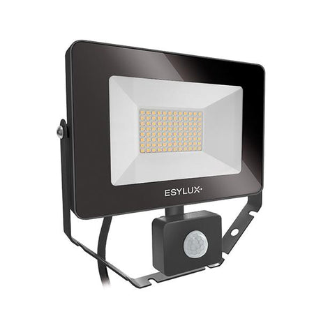 Foto: SUN AFL 3000 LED 3K, Außen-Bewegungsmelder mit Strahler, sw