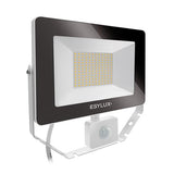 Foto: SUN AFL 5000 LED 3K, Außen-Bewegungsmelder mit Strahler, w