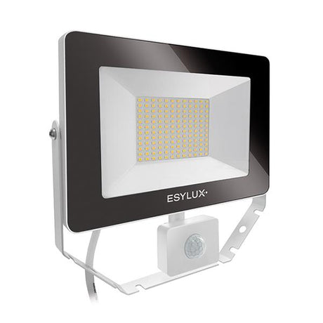 Foto: SUN AFL 5000 LED 3K, Außen-Bewegungsmelder mit Strahler, w