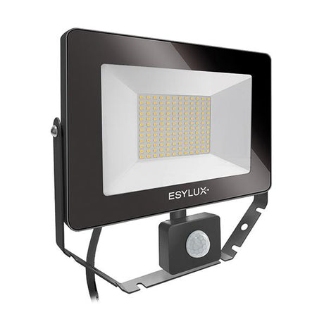 Foto: SUN AFL 5000 LED 3K, Außen-Bewegungsmelder mit Strahler, sw