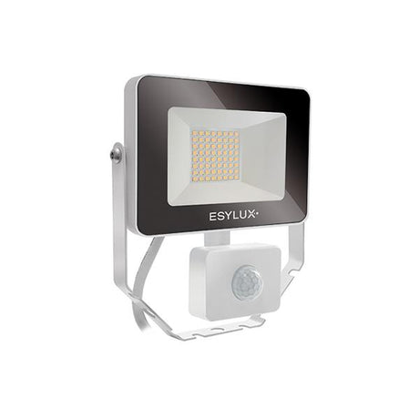 Foto: SUN AFL 1000 LED 4,1K, Außen-Bewegungsmelder mit Strahler, w