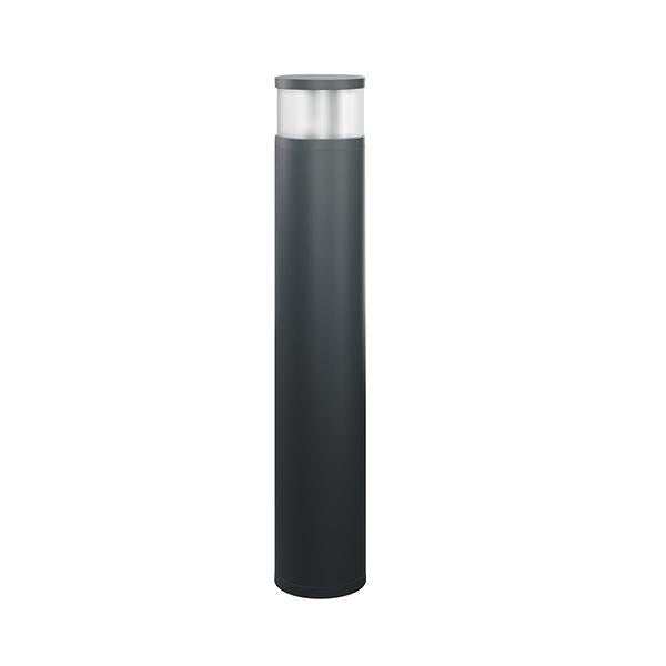 Pollerleuchte ALVA BL 940/170 OP 360° 1000lm 840 DALI IP65