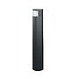 Foto: Pollerleuchte ALVA BL 940/170 OP 180° 500lm 830 IP65 IK10