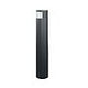 Foto: Pollerleuchte ALVA BL 940/170 OP 180° 500lm 830 IP65 IK10