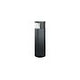 Foto: Pollerleuchte ALVA BL 540/170 TR 180° 600lm 830 IP65 IK10