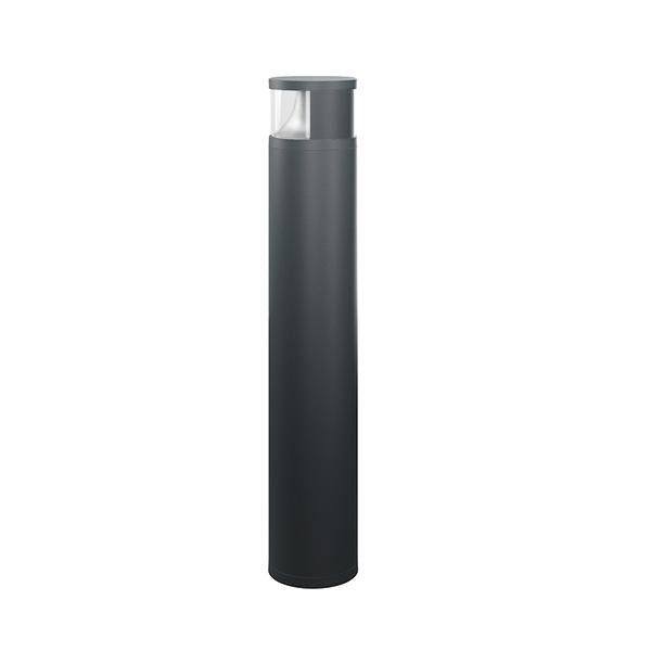 Pollerleuchte ALVA 940/170 TR 180° 600lm 830 DALI IP65 IK10