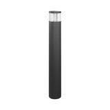 Pollerleuchte ALVA BL 700/100 OP 360° 500lm 840 IP65 IK09