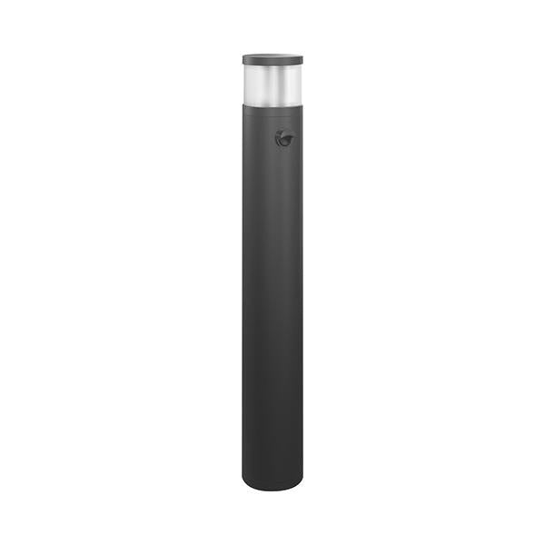 Foto: Pollerleuchte ALVA 700/100 OP 360° 400lm 830 MD IR DALI IP65