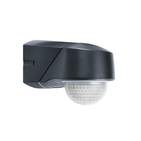 Foto: RC 130i Infrarot Bewegungsmelder Aufputz IP54, schwarz