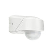 Foto: Bewegungsmelder für Wandmontage, 230°, Ø40m, IP54, weiß