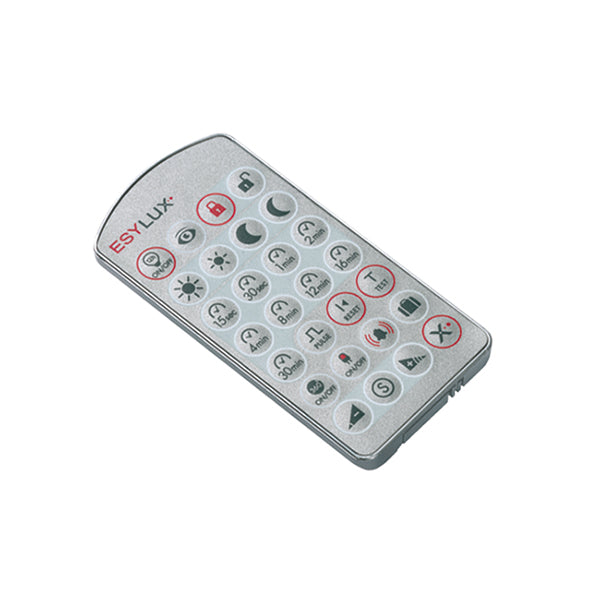 MOBIL-RCI Universale Service-Fernbedienung, silber